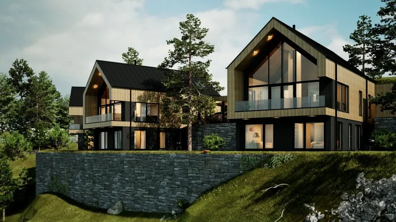3D visualisering